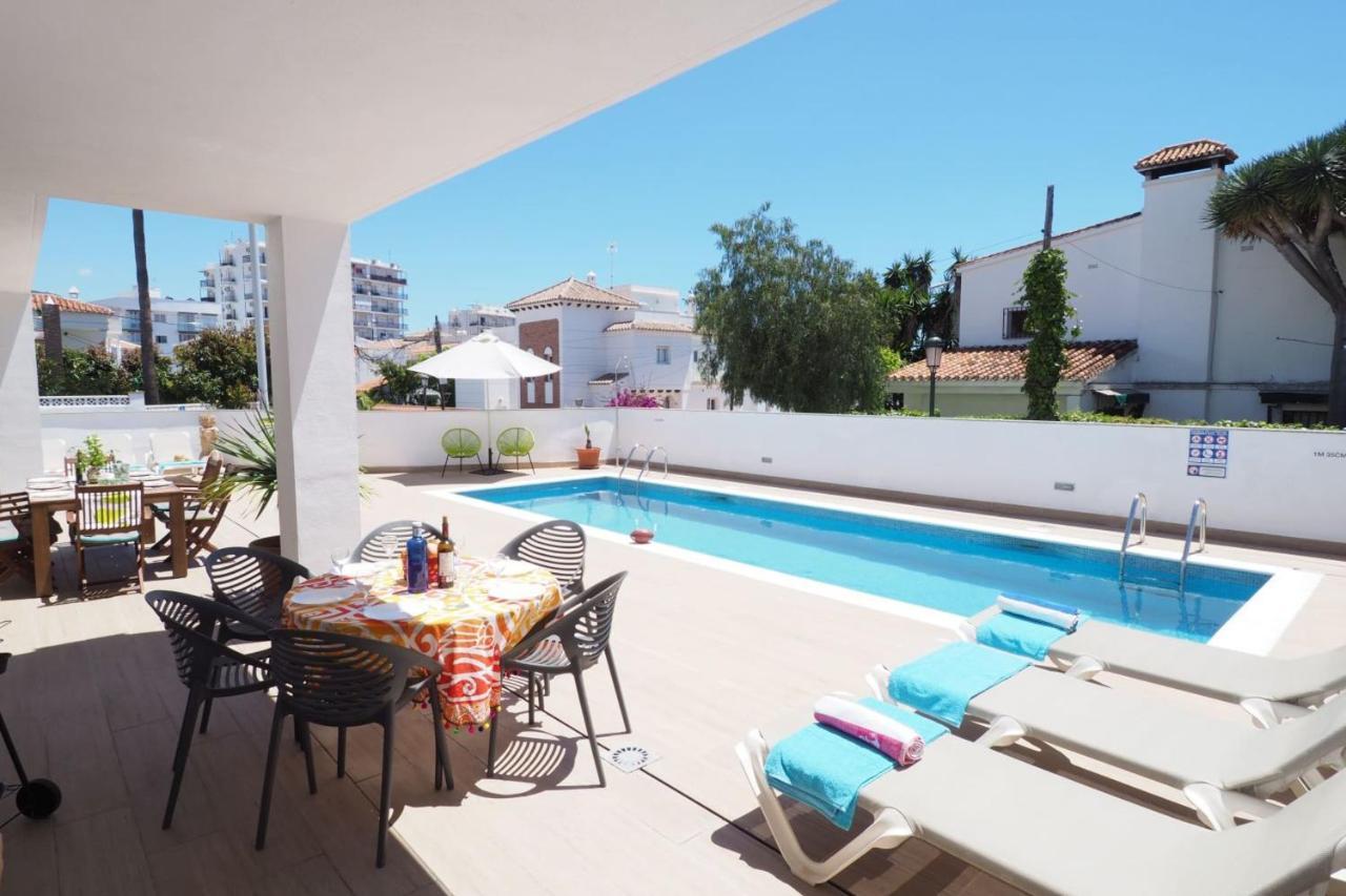 Nerja Paradise Rentals - Villa Catalina Exterior foto