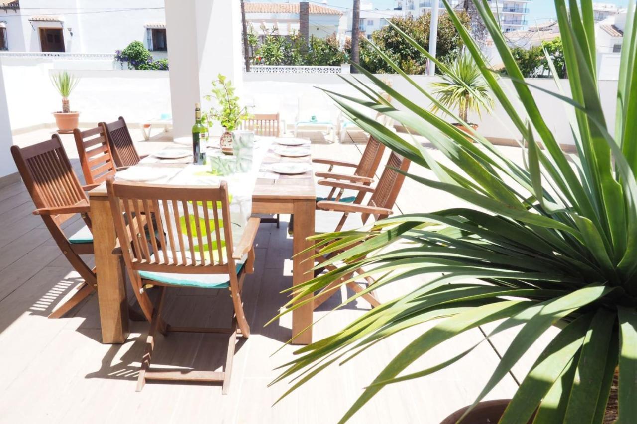 Nerja Paradise Rentals - Villa Catalina Exterior foto