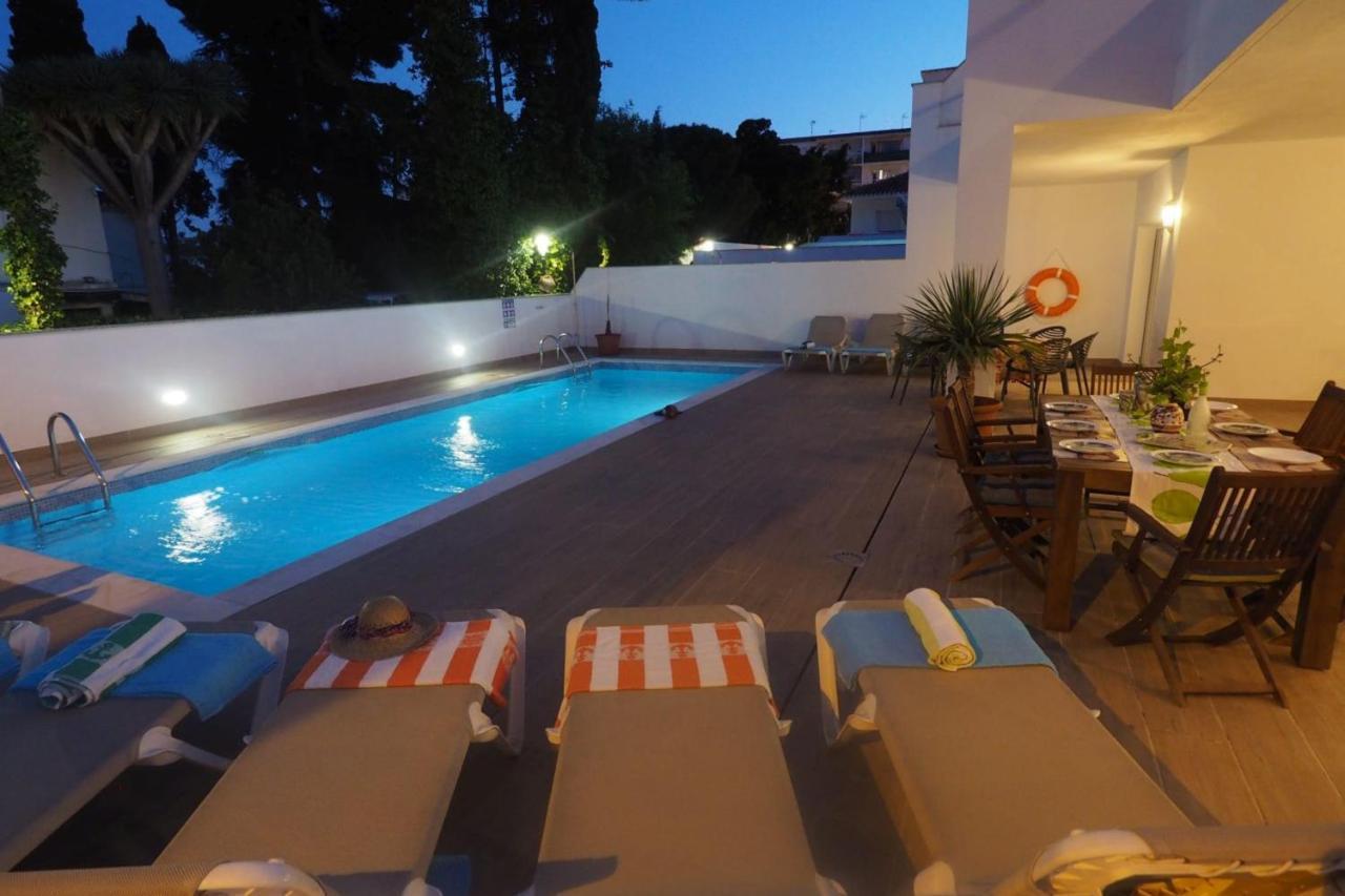Nerja Paradise Rentals - Villa Catalina Exterior foto