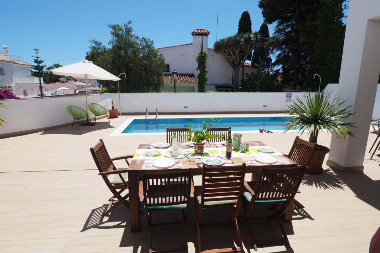 Nerja Paradise Rentals - Villa Catalina Exterior foto