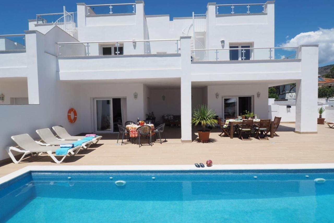 Nerja Paradise Rentals - Villa Catalina Exterior foto