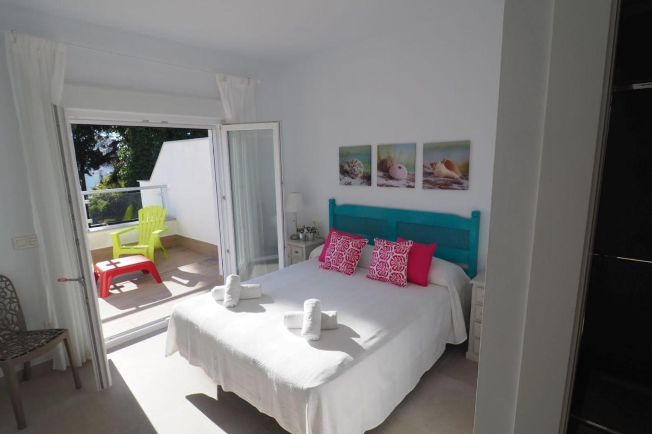 Nerja Paradise Rentals - Villa Catalina Exterior foto