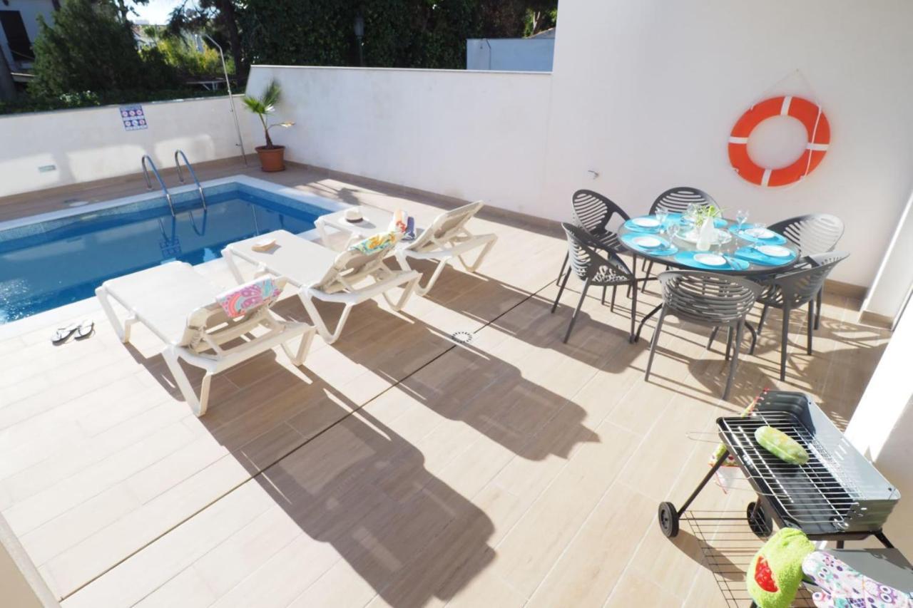 Nerja Paradise Rentals - Villa Catalina Exterior foto