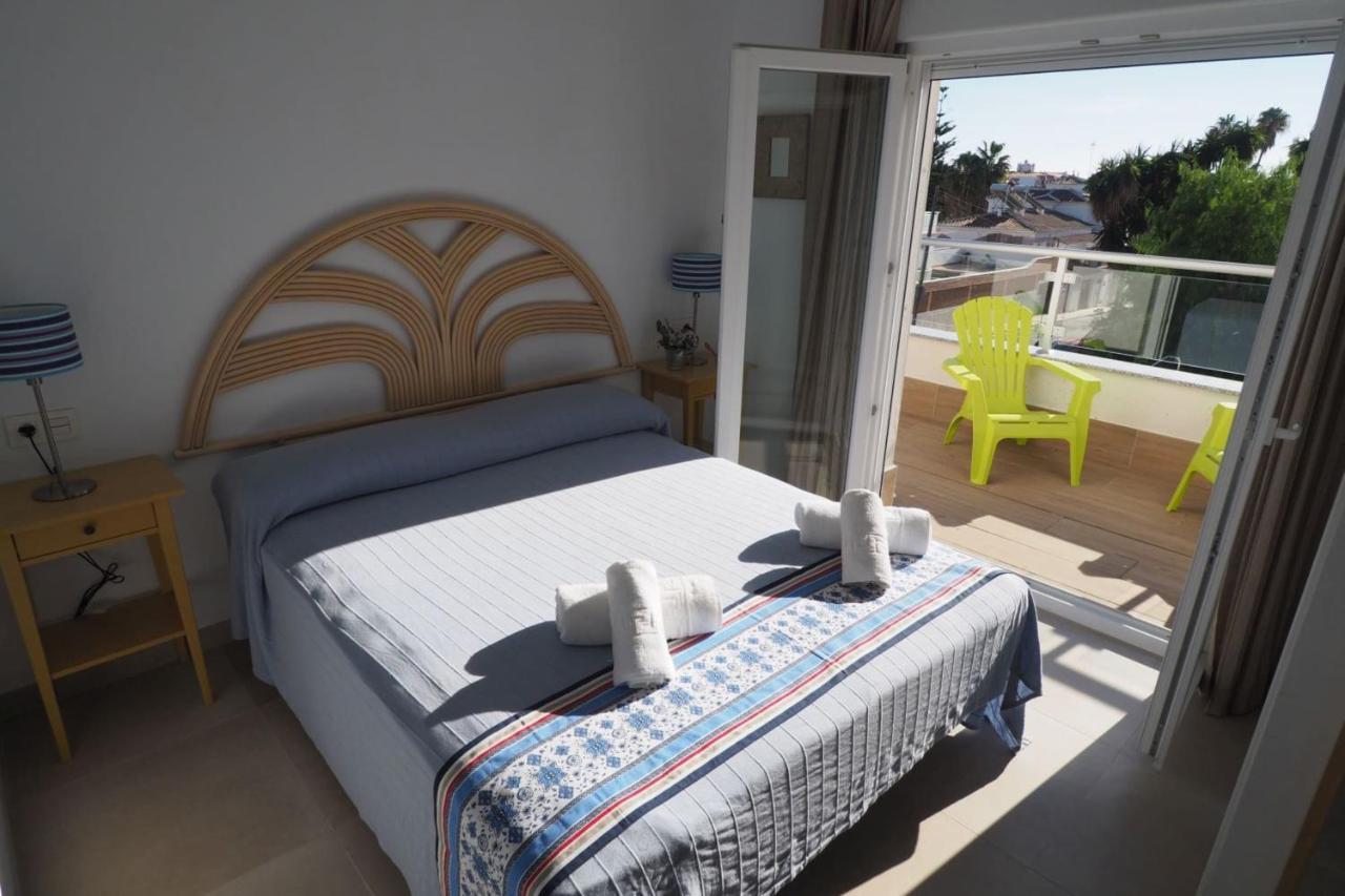 Nerja Paradise Rentals - Villa Catalina Exterior foto