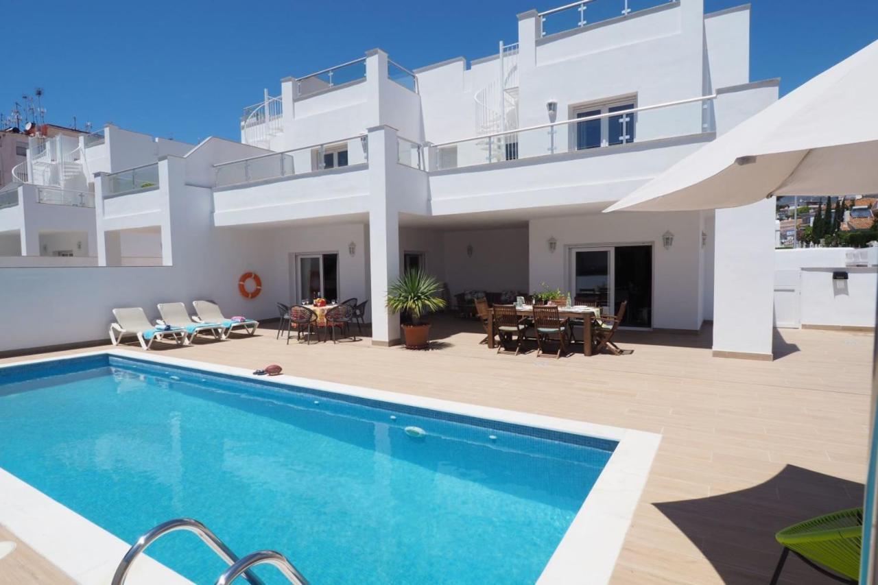 Nerja Paradise Rentals - Villa Catalina Exterior foto