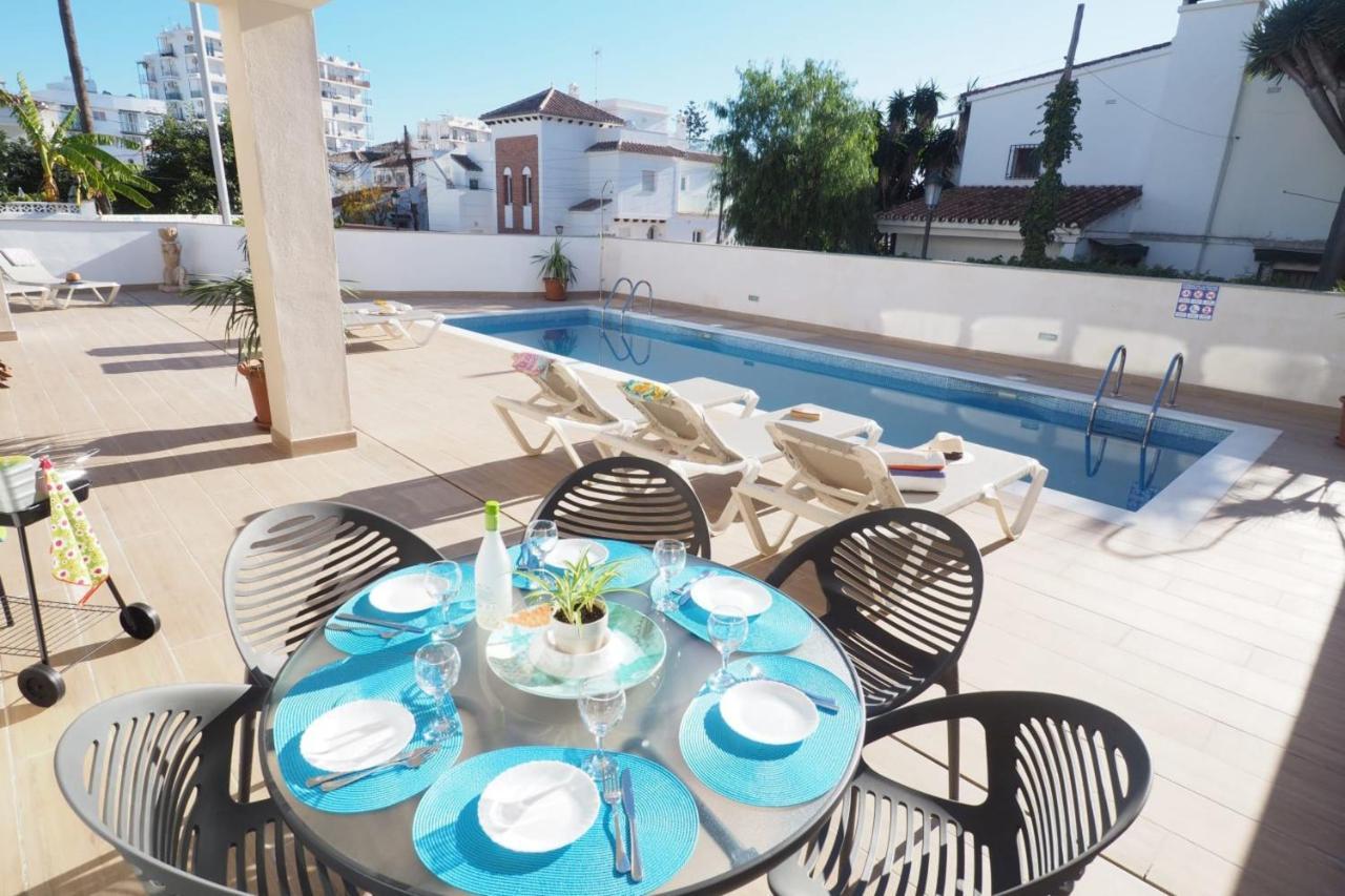 Nerja Paradise Rentals - Villa Catalina Exterior foto