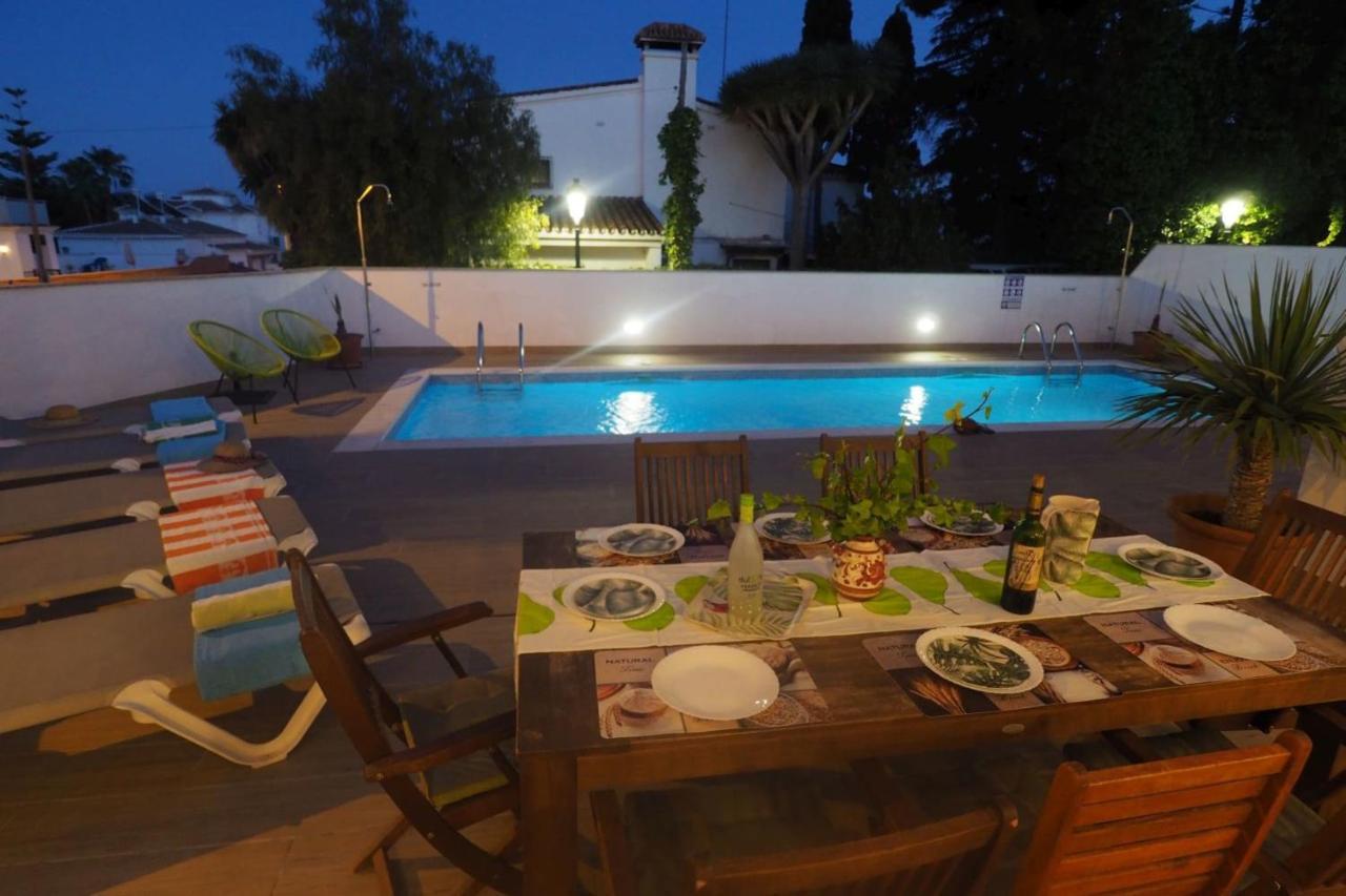 Nerja Paradise Rentals - Villa Catalina Exterior foto